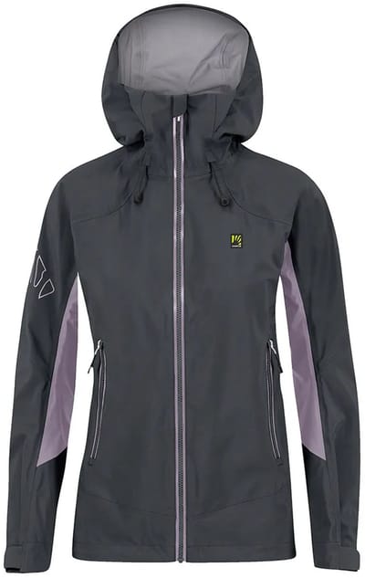 Karpos Storm Evo Jas Grijs S Vrouw