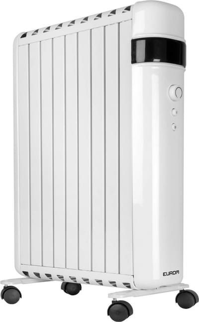 Eurom RAD2000 Oil Free elektrische verwarming 2000W | Olievrije radiatorkachel
