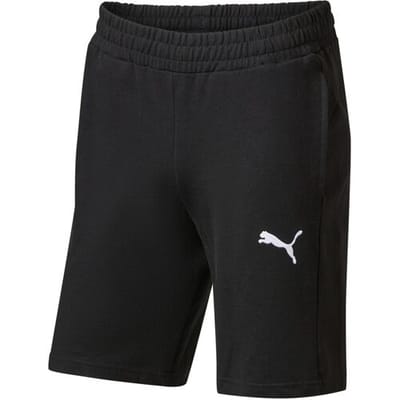"PUMA ESS Shorts 10"" Heren Broek - Zwart - Maat M"