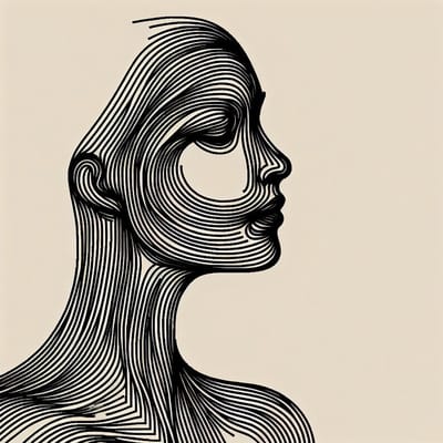 Kunstprint | Wanddecoratie | Dibond | 80 × 80 cm