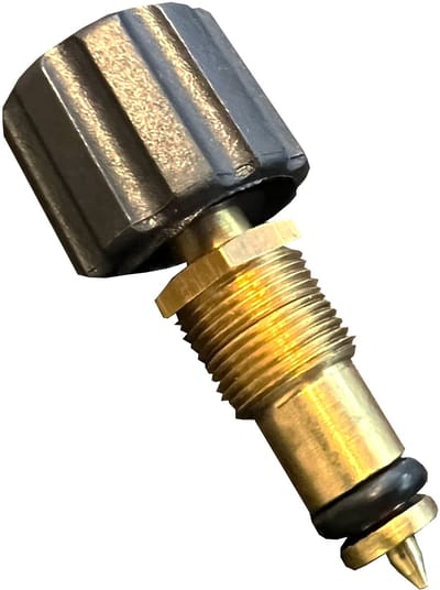 SIEVERT Reparatiekit voor Vlinderklep PRO 88 Handvat - 720020