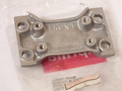 richtsnoer voor moto aprilia 125 red rose 1988 - 1990 ap8203239 nieuw