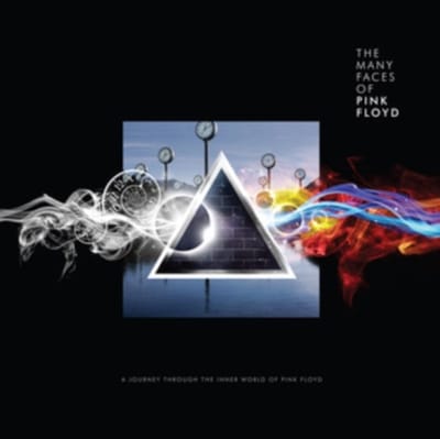 Various Artists - The Many Faces Of Pink Floyd (2 LP) (Coloured Vinyl)