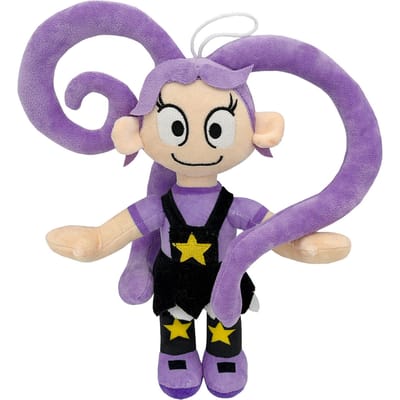 Nieuw Lily Lovebraids Pluche Pop Schattig Anime Periferie Speelgoed Verjaardag Kerstcadeau beige