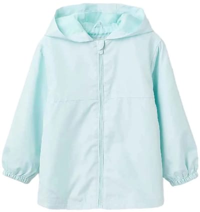 Zippy 3107064802 Jas Blauw 3-4 Years Meisjes