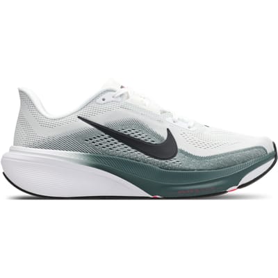 Nike Pegasus 42 Wit Mineral Slate Hyper Roze Zwart Heren Sneakers IB1873-110 46 white