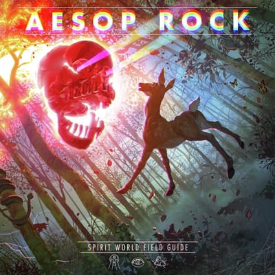 Aesop Rock - Spirit World Field Guide (2 LP) (Coloured Vinyl)