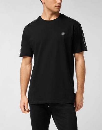 T-Shirt Ronde Hals Ss