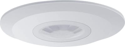 Maclean MCE85 - Bewegingsmelder - Infrarood bewegingssensor 360 ° Bereik: 6 m - IP20 - Geschikt voor LED lampen