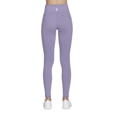 Skechers Dames/Dames Gowalk Wear High Waist Leggings (Cadet)