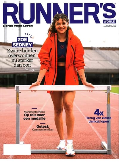 Runner's world - 07 2025