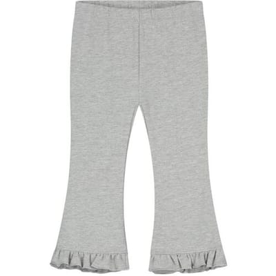 Prénatal peuter broek glitter Light Stone Melange 74 dames