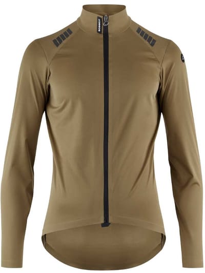 Assos Mille Gt Shell S11 Jas Bruin S Man
