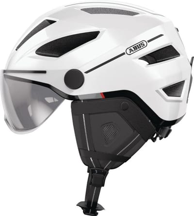 Abus Helm Pedelec 2.0 ACE Fietshelm - Maat S (51-55cm) - Pearl White