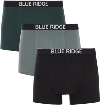 WE Fashion Heren boxershort, 3-pack