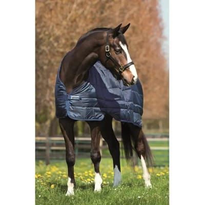 Dekbedvoering voor paard 400g Horseware