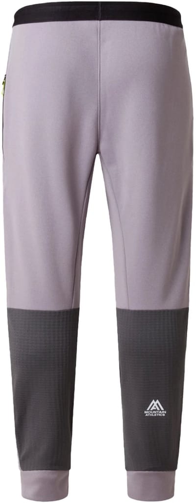The North Face - Mountain Athletics Fleece joggingbroek - Fitnesskleding - Fitnessbroek - Grijs