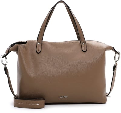 SURI FREY Shopper SFY Henny ( 16627 ) - Dames handtassen - taupe 900