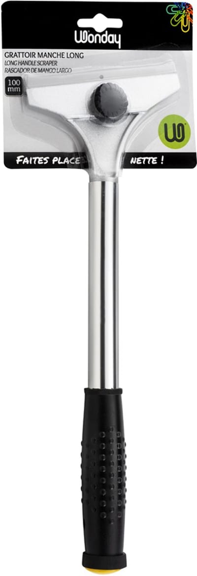 Wonday reservemessen voor schraper, breedte: 100 mm