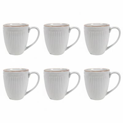 Cookinglife Mokken Stratton 350 ml - 6 stuks