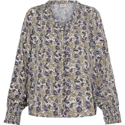 Damesblouse met lange mouwen fransa Gladis 4