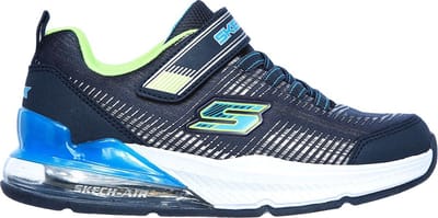 Skechers - Skech Air Blast Tallixeel A - Jongens - Sneakers - Blauw