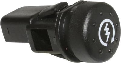 Bouton de couvre guidon RMS pour Scooter Piaggio 350 Beverly 2012 à 2020 Neuf