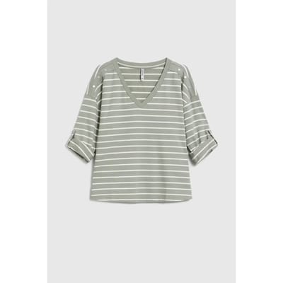 Dames sweatshirt Moodo L-BL-4910