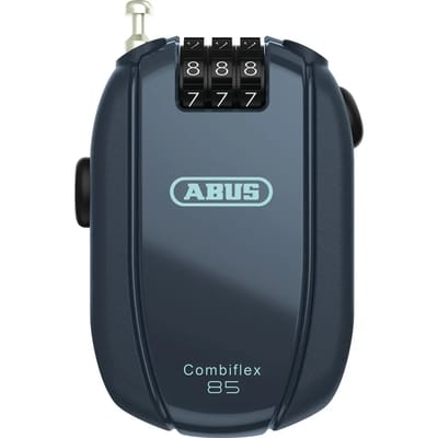 ABUS - Kabelslot - CombiFlex 85 cm x 1,8 cm - Blauw
