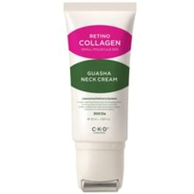 CKD Guaranteed - Retino Collagen Small Molecule 300 Guasha Neck Cream 2026 Version - 50ml