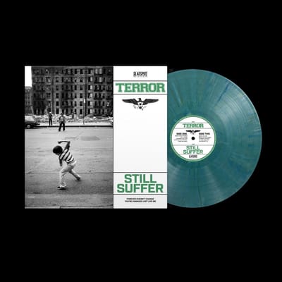 Terror LP - Still Suffer - voor Geen - standaard