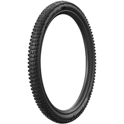 Michelin Dh16 Racing Tubeless 27.5´´ X 2.40 Mtb-band Zwart 27.5´´ x 2.40