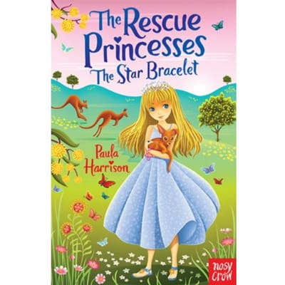 The Rescue Princesses: The Star Bracelet - The Rescue Princesses - Paula Harrison