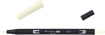 Tombow Brush pen - ABT 020 - Dual Brushpen - Oranje - Peach