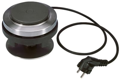 APS Buffetwarmer - Warmhouder - Ø 14 cm - Vaatwasserbestendig - Breukvast - Stapelbaar