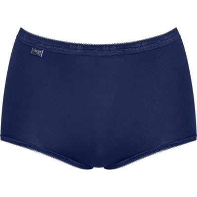 Damesslipjes Sloggi Basic+ Maxi (x3)
