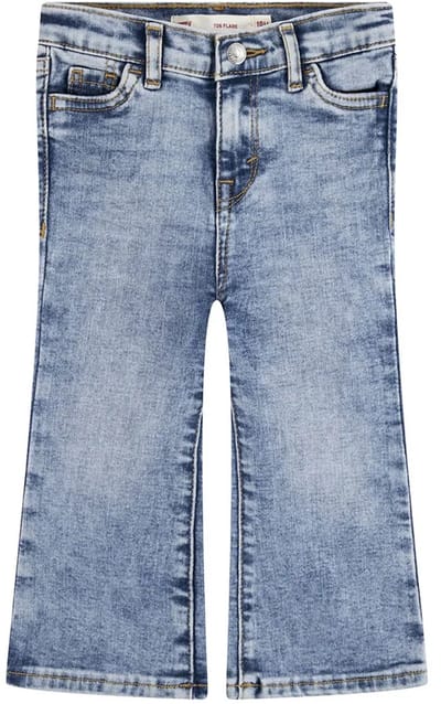 Levi´s ® Kids 726 Flare Jeans Broek Blauw 36 Months Meisje