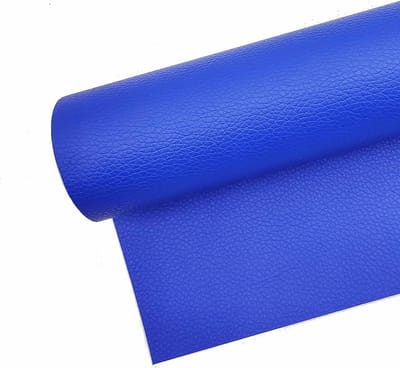 Zelfklevende Leer Reparatiepleister Rol voor Bank en Meubels 10x150cm