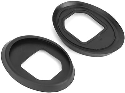 Dailygoods- Antenne Pakking Hoogwaardige Rubber - Afdichtingen - Vervanging - Slagvast - Krasbestendig - Vochtbestendig - Afdichtring