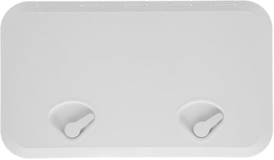 Store_7 - Marine Dekluik - Toegangsluik voor Boot - UV-bestendig met Slot - 24x14 inch - Inspectie Cover - Duurzaam en Weerbestendig
