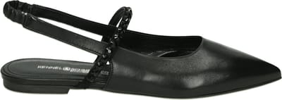 Kennel & Schmenger - 51 12490.210 - Pumps - Kleur: Zwart - Maat: 38.5