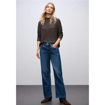 A324168 LTD QR soft turtle neck shi