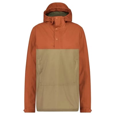 AGU Winter Rain Anorak Urban Outdoor - Oranje - XL - Dames & Heren