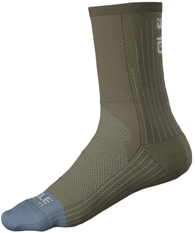 Ale Care Plus Color Block Sokken Groen,Bruin EU 40-43 Man,Vrouw