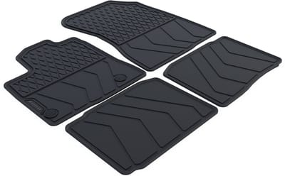 Rubber Automatten geschikt voor Mitsubishi Outlander GN - 2025-heden - 4-delig - Uitvoering: Plug-in Hybrid