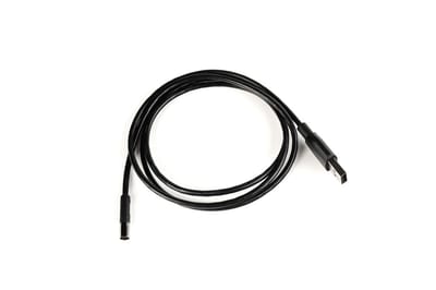 Peak Design - Mobile motorcycle mount usb-a cable kit  - Black - OS - Onderdelen