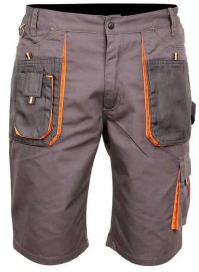 Workfit Pro Korte Broek Grijs L