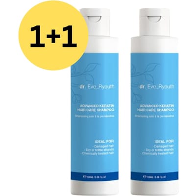 ErthSkin London Geavanceerde Keratine Haarverzorging Shampoo 200