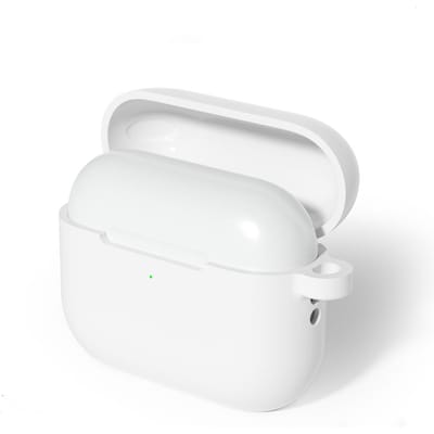 Nieuwe Hoesje Voor Apple Airpods Pro 3 Cover Siliconen Hoesjes Voor Airpods Pro 3 3e Pro3 Generatie Fundas Draadloze Koptelefoon Accessoires For AirPods Pro 3