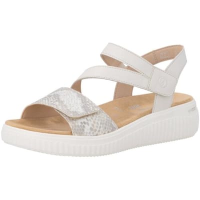 Platte sandalen Remonte -